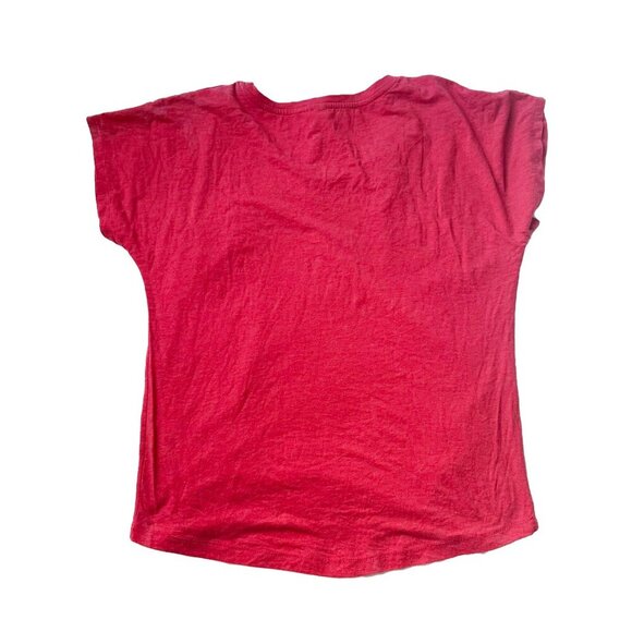 Hendrix Women's Medium Batwing Short Sleeve Graphic Tee Band Tshirt - Picture 2 of 2